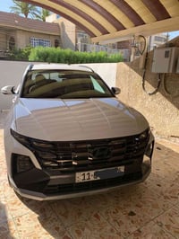 توسان خليجي موديل 2025 رقم بغداد ماشية 8 فول مواصفات قمارة حديد  ويل ١...