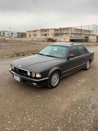 مكينة ٧٣٥ • ١٩٩٣ • رقم أربيل