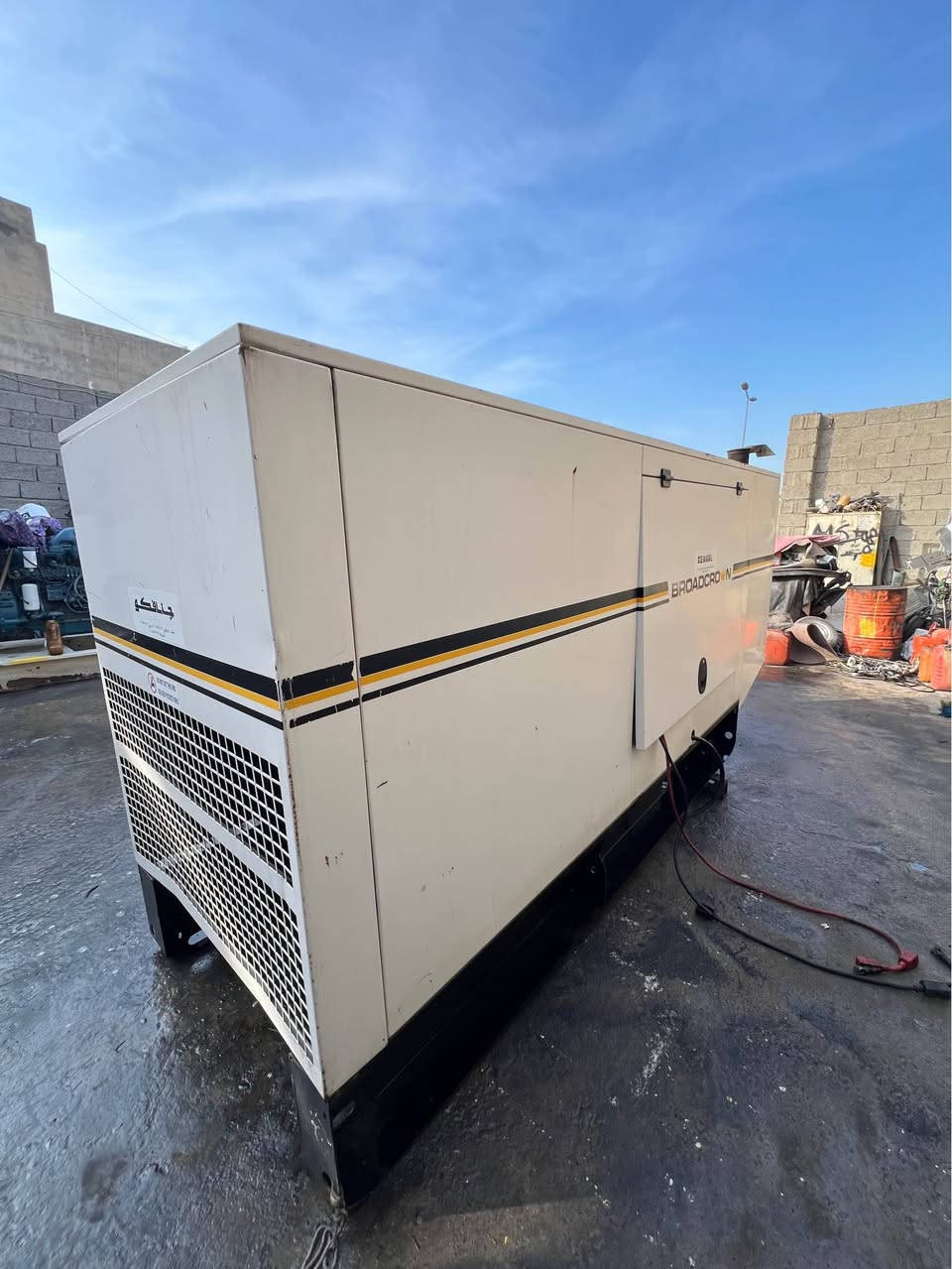 مولده جوندير ١٥٠ كيفي مولده جديد مثل زيرو كاتم مكان اربيل *********** أربيل, العراق
