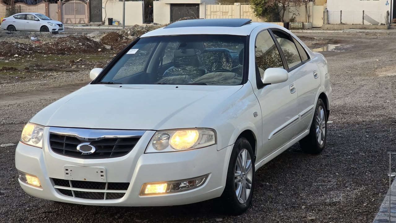 سام سۆنگ(2006)بۆفرۆشتن براوای دووبەی قەپات ماسافتە سەیارەکە گێر مەکینە تەقەو ڕەقە بەشەرت پشتو پێشی کەپسە دەحموو لێدرانی نیە 4تایەو ویلی لۆکی تازە بۆ بەستراوا سەیارەکە بێ چاڵو بێ شوختە کوشن هیتەر ئاوێنە شەفت حاسە
سەقفی زۆر جوانە هەیکەلی جوانە سەیارەکە زۆر کەم ڕۆشتوە لەسەر دەقی شەریکە ماوەتەوە تەبریت ساردوو گەرم بەشەرت 
سەیارەکە کەڤەر گۆراوای نیە خایسی نیە چاڵو چۆڵی نیە جێ براواکانی زۆر جوان چاک کراوا دینارێ  مەسرفی تێدا نیە سەیارەکە ماڵی دۆستە بەشەرتی 10فیتەر شوێن ڕانیە 
***********.ڤایبە.واتسئاپ
