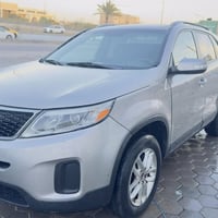 سورنتو ٢٠١٥ • ٦ سلندر • ٧ راكب