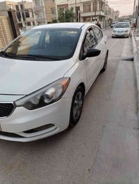 سيراتو للبيع موديل 2015 صدر امامي خلفي جديد  سنويه جديده لل2029 بأسمي ...