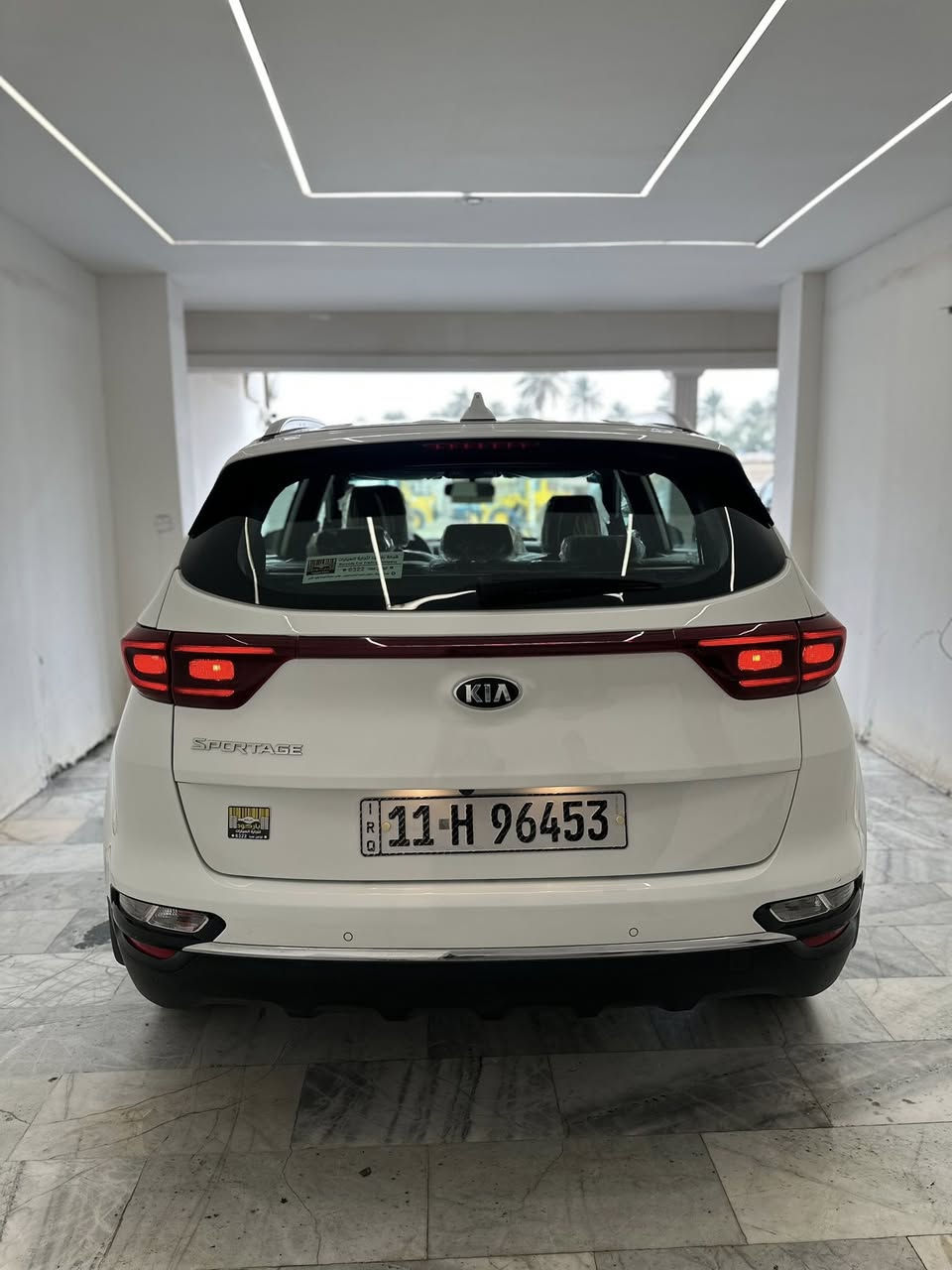 ***********
سلام عليكم سبورتج مديل 2021 خليجي قطره صبغ مابيها مكفوله من كلشي تايرات شركه سبيرها منازل جديده كلش الشركه الدوليه كتلوكات الشركه بيها سويج اضافي بيها مري شفط وقطعتين تبريد شحن لاسلكي ارقام جديده وهزه جديده وسياره بأسمي تحويل مباشر 
مكان السياره بغداد الحريه للاستفسار 
اتصل ع الرقم ‭0772 987 4920‬
