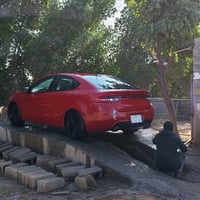 دارت موديل 16 السعر 85 حادثهه باب وجاملغ جهت السايق للستفسار اكثر اتصل...