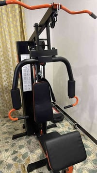 جهاز مالتي جم • استعمال قليل • بغداد الراشدية