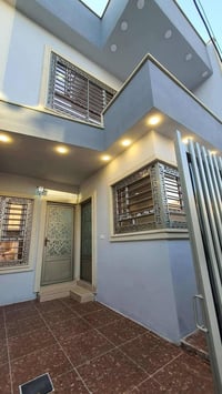 (( صباغ بيوت )) شغل نظيف ودقه بالعمل ((  بيتك ويانه غير ))  مستعدون لص...