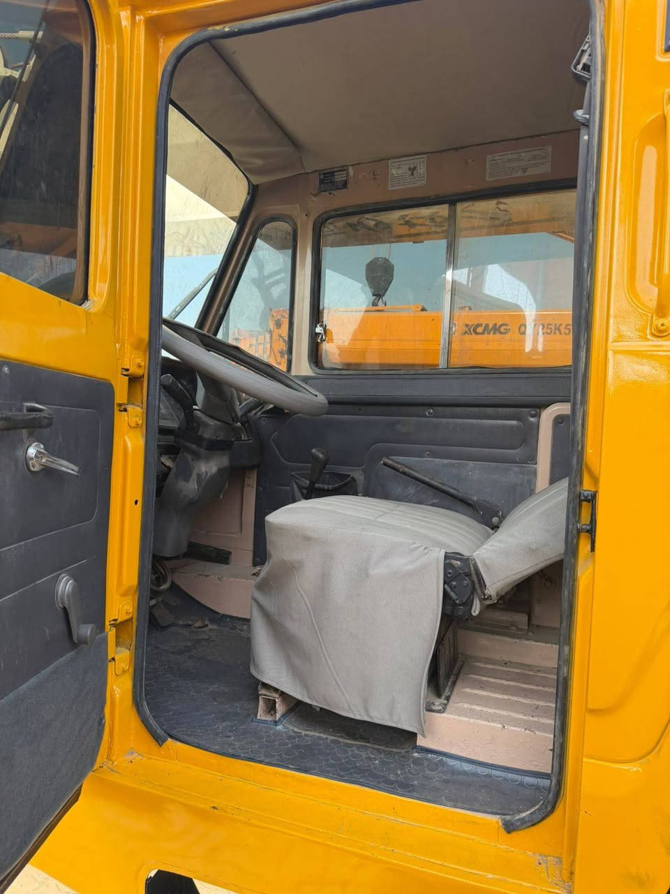 كرين 50 طن موديل 2004 

#تواصل #واتس***********
