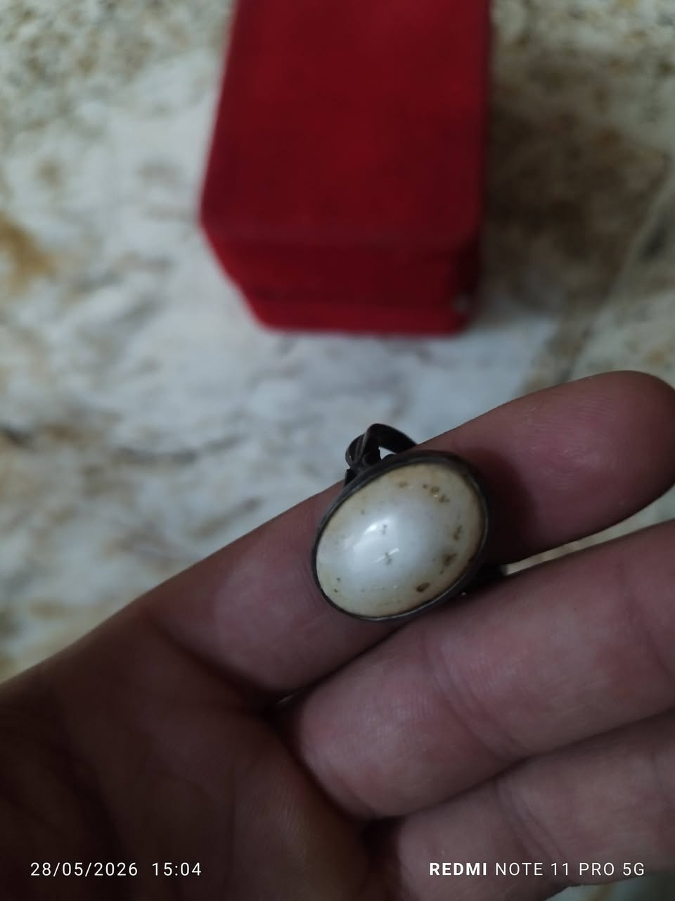 سلام عليكم محبس عطف قديمم كلشش صياغه قديمه وصخه 55وبي مجال توصيل اكو


**إذا كنت صاحب هذا الإعلان وتريد حذفه لأي سبب، رجاءا أرسل رسالة إلى الدعم الفني**