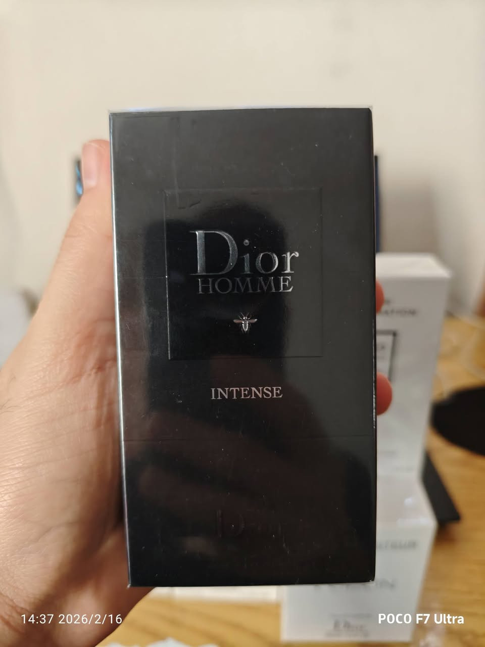 السلام عليكم اخوان  عندي مجموعه عطور اوربيه تيستر أوربي استيراد امزون 😍 صناعه فرنسيه العطور أداء قوي جدا ثبات وفوحان عالي. عدد 6 عطور رجالي ونسائي 😍
متوفر خدمه توصيل لجميع محافظات العراق 
رقم الهاتف ***********
