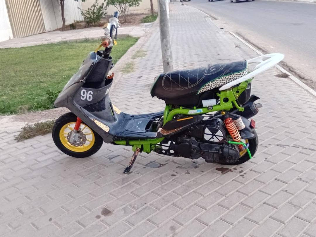 دراجه ماكس عدله فول نضافه سلف هندر بوشه 49 دراجه مكينه مفتوحه مره وحده خير من الله تايرات جلاتين دراجه فول سعر 450 وبيها مجال مكاني صويره
رقم ‏‪7775153329‬‏


**إذا كنت صاحب هذا الإعلان وتريد حذفه لأي سبب، رجاءا أرسل رسالة إلى الدعم الفني**