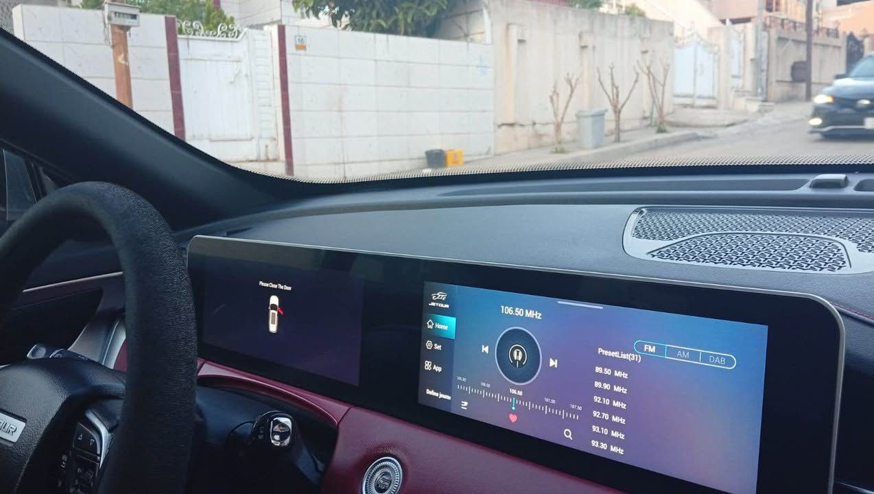 Jetour 2024 أربيل, العراق


**إذا كنت صاحب هذا الإعلان وتريد حذفه لأي سبب، رجاءا أرسل رسالة إلى الدعم الفني**