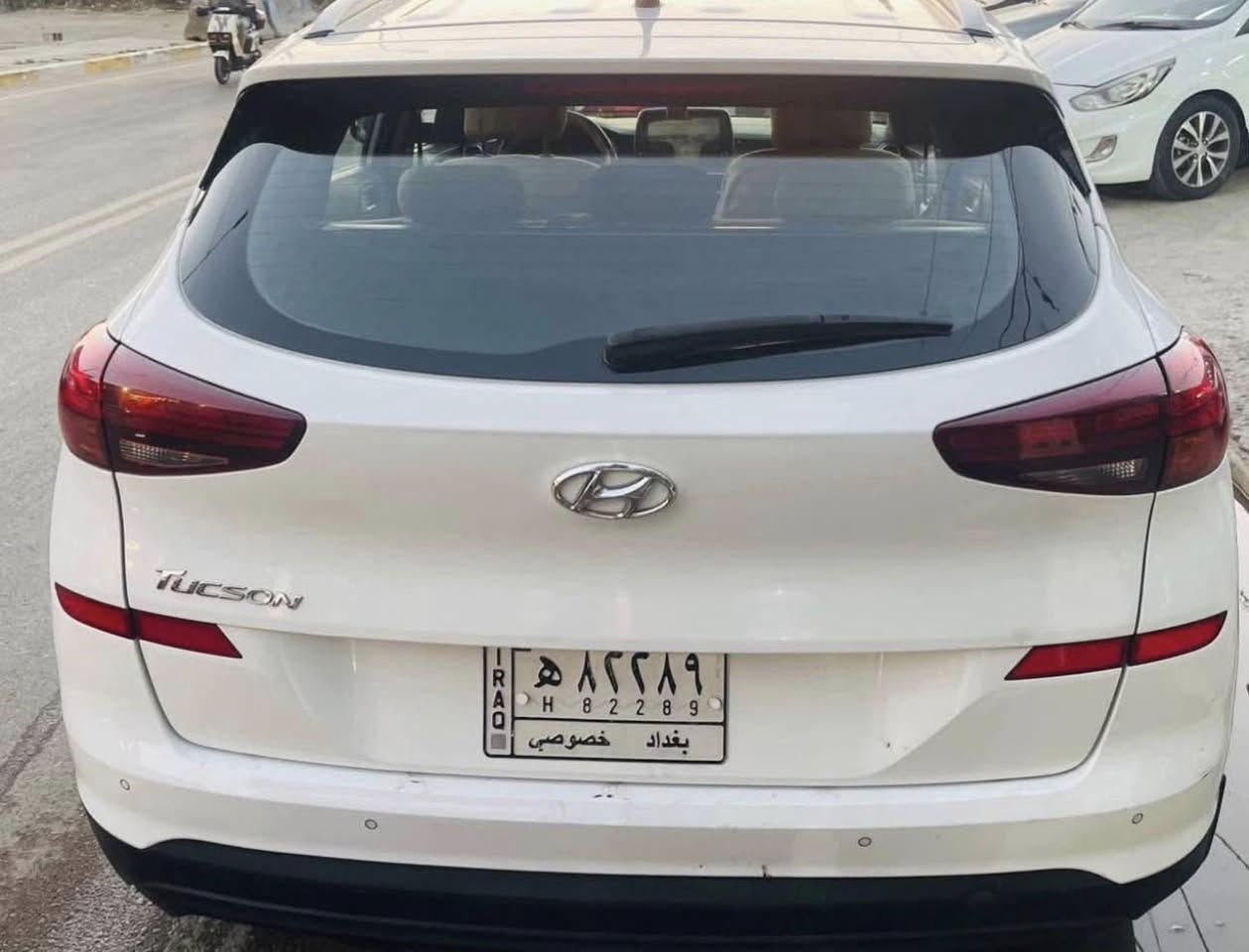 السلام عليكم للبيع توسان ٢٠١٩ خليجي الكاصد  كفالة عامة  عده شوية بل هلال الجاملغ الخلفي تكحيل فول موصفات عده البانوراما بصمه مري شفط شاحن لاسلكي لايت زنون دوار   5 عدسات اشيار ترحيب كشن كهرباء  وبعد بيه موصفات سعرمناسب اتصال  وتدلل*********** بغدادحي القاهرة.        ماشية 102 كم
