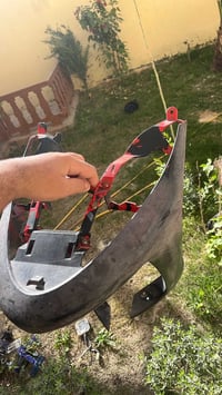 ماكس عدلة • ترايش • ولحية