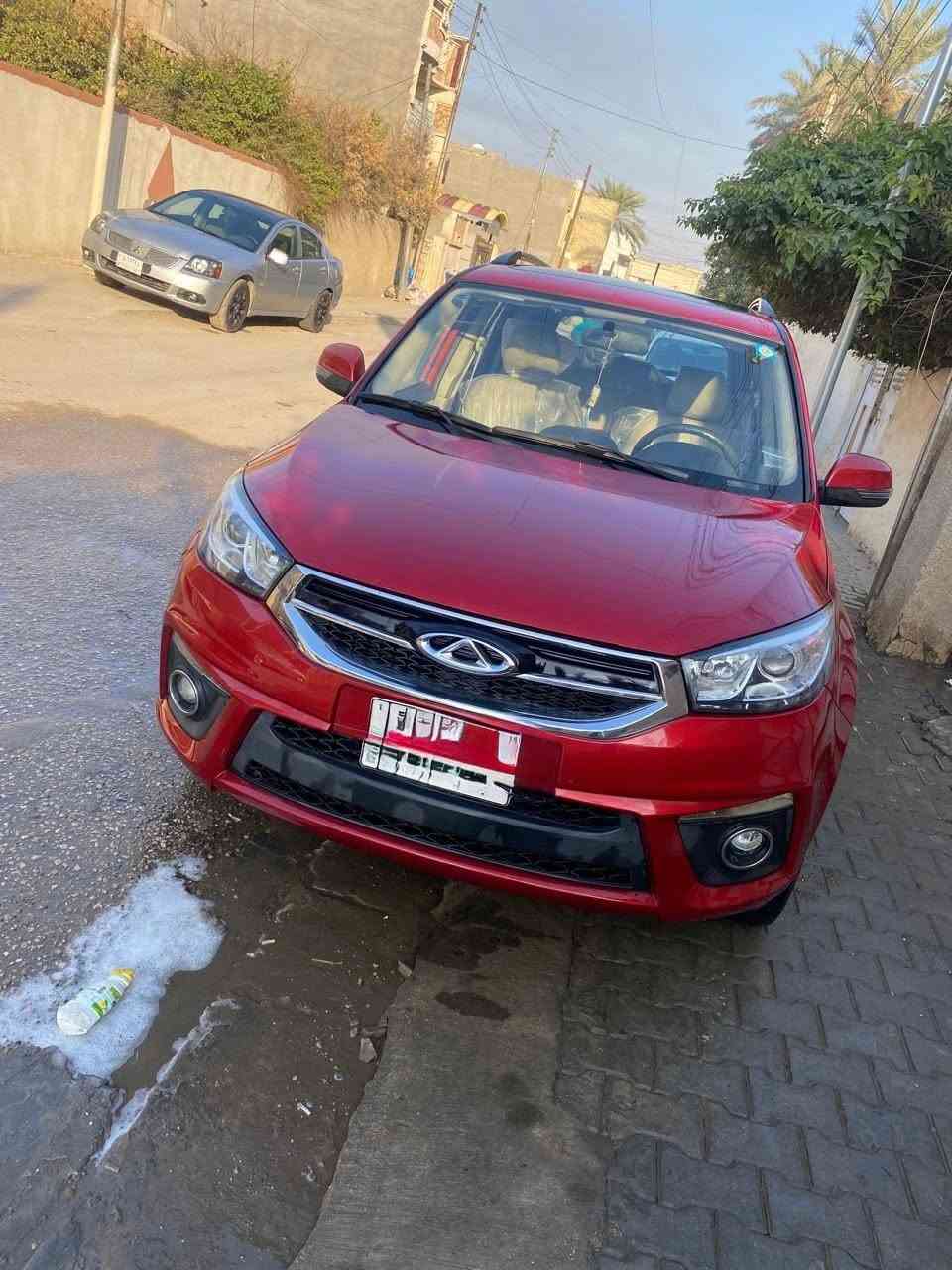 تيكو 3 موديل 2019 
ماشية ٧٥ كم
السياره مطلوبه لمصرف اني اسدد المصرف ابيعها كاش 
السياره سعرها 93 ورقه 
للاتصال ***********
