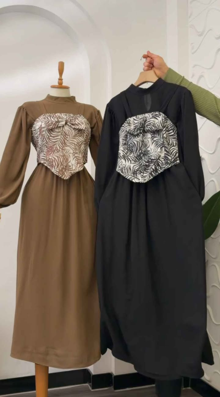 #خصم #توصيل مجاني 
السعر 34 الف والتوصيل مجاني
​🎁 عرض خاص ومؤقت من غيمة بوتيك:
عند طلب قطعتين أو أكثر، ستحصلين على خصم 5 آلاف دينار مباشرة من السعر الإجمالي والتوصيل مجاني للقطعه الثانيه! (دللي نفسكِ أو هادي من تحبين ووفرّي أكثر).
للاستفسار أكثر ع الخاص الزبير, البصرة


**إذا كنت صاحب هذا الإعلان وتريد حذفه لأي سبب، رجاءا أرسل رسالة إلى الدعم الفني**