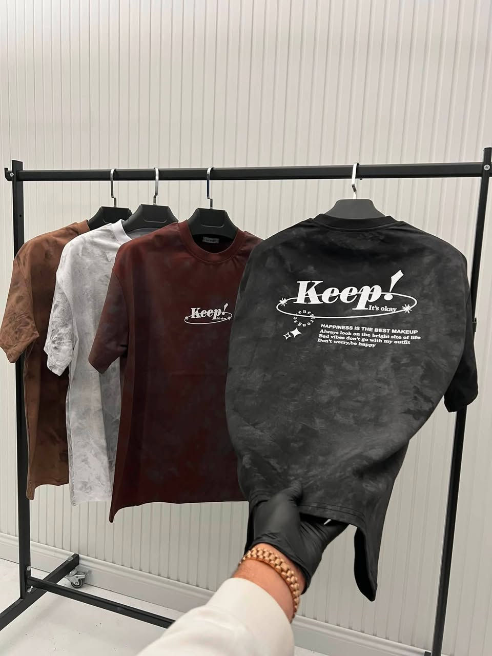 OVERSİZE T-SHİRT 24/1 Kalite Kumaş A+++ Premium S - M - L - XL - XXL Serili
YALNIZCA WHATSAPPA VE ARAMALARA YANIT VERİYORUM!!!!!

📞 İletişim: 0539 946 74 10
Whatsapp: +905399467410


**إذا كنت صاحب هذا الإعلان وتريد حذفه لأي سبب، رجاءا أرسل رسالة إلى الدعم الفني**