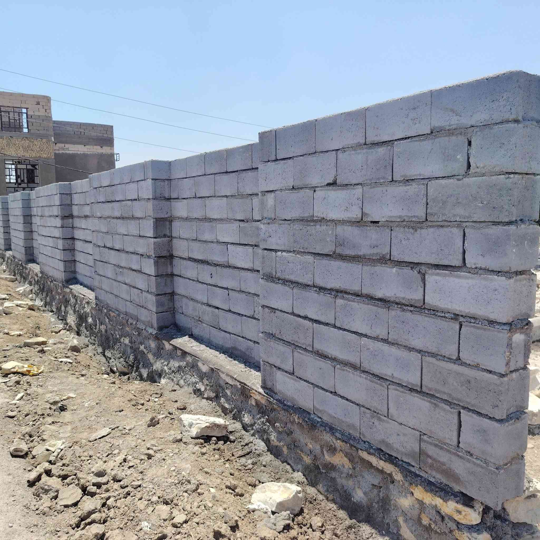 خلفه بناء طابوك وبلوك فرمستون شغل هندسي *********** وات ساب او اتصل
