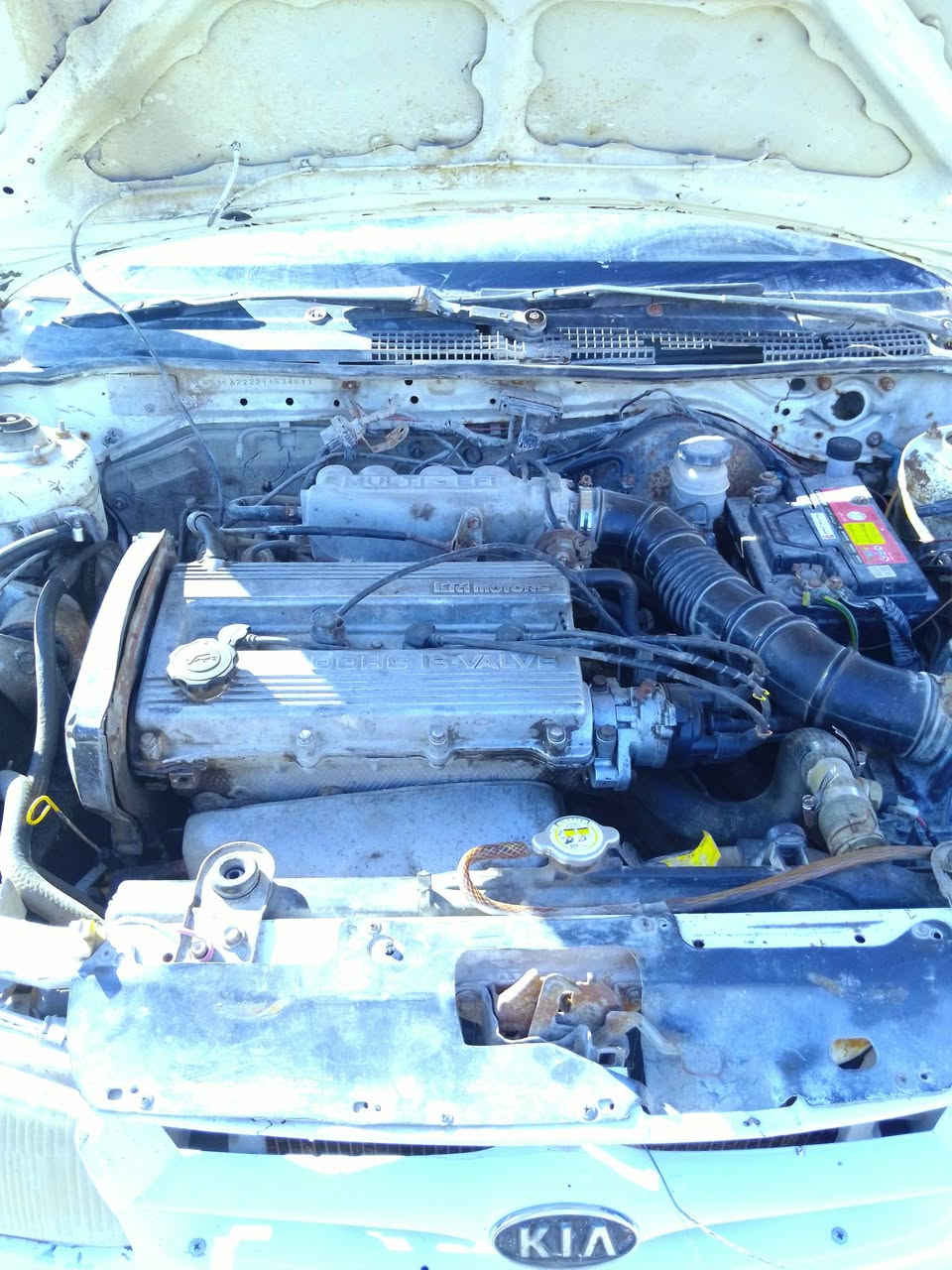 ل
للبيع كيا سيفيا رقم واسط تصال ع رقم ***********
