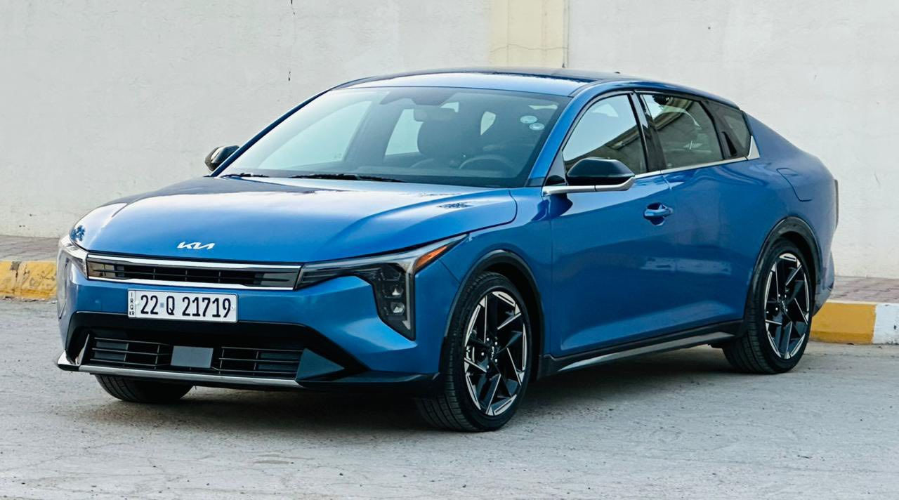 السلام عليكم
كيا K4 Gt
موديل 2025
فول مواصفات عده الفتحه 
ماشيه 5الف ميل 
السياره البنيد مبدل والجاملغ ربعه بارد 
السياره بدون لغد بدون شاصي 
بدون دواخل بدون ايرباك 
مكان السياره بغداد الشالجيه 
***********
