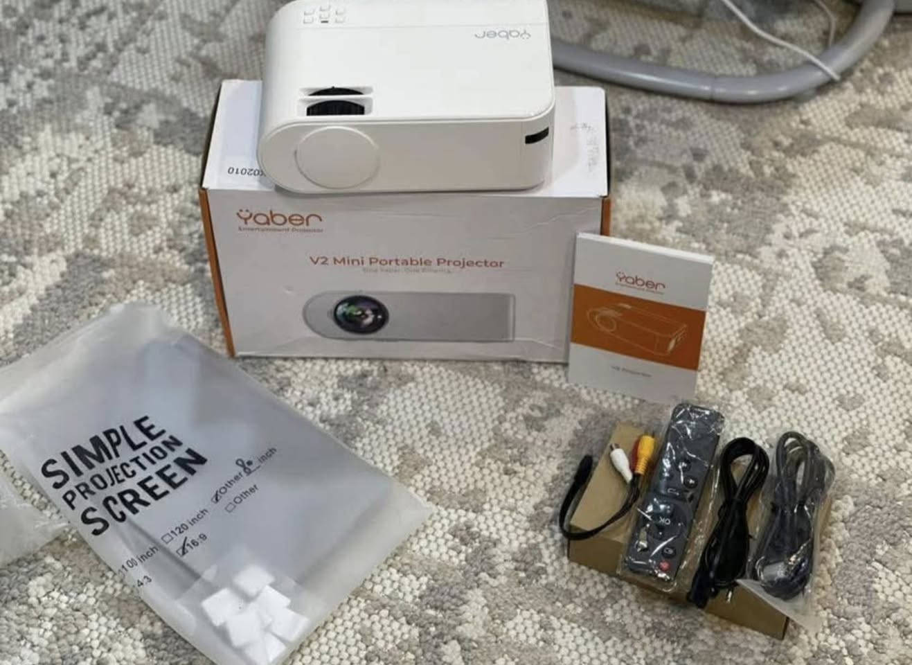 داتا شو امزون حجم كبير جديده قطعه اخيره تدعم دقة 1080 كامل ملحقات وبردة خاصه 
بيها كل المنافذ وتشتغل على المبايل مباشر وعلى الحاسبه وعلى البلي واي جهاز يدعم HD وهذا سعرها داخل الموقع بالصوره موجود

السعر 75.000 الف


**إذا كنت صاحب هذا الإعلان وتريد حذفه لأي سبب، رجاءا أرسل رسالة إلى الدعم الفني**