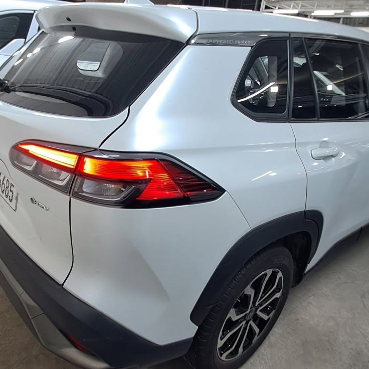 ❇️Toyota Front lander S 2️⃣0️⃣2️⃣5️⃣ ❇️

خليجي كفالة عامه 
هايبرد 
لايت زينون 
مقاعد كهرباء 
جلد أسود 
قطعتين تبريد 
مناخين منفصلين 

السعر: 28,700,000 دع

***********
اشتري بثقه 
عراقنا المتحدة لتجارة السيارات 
بغداد معارض البياع شارع المدخل
