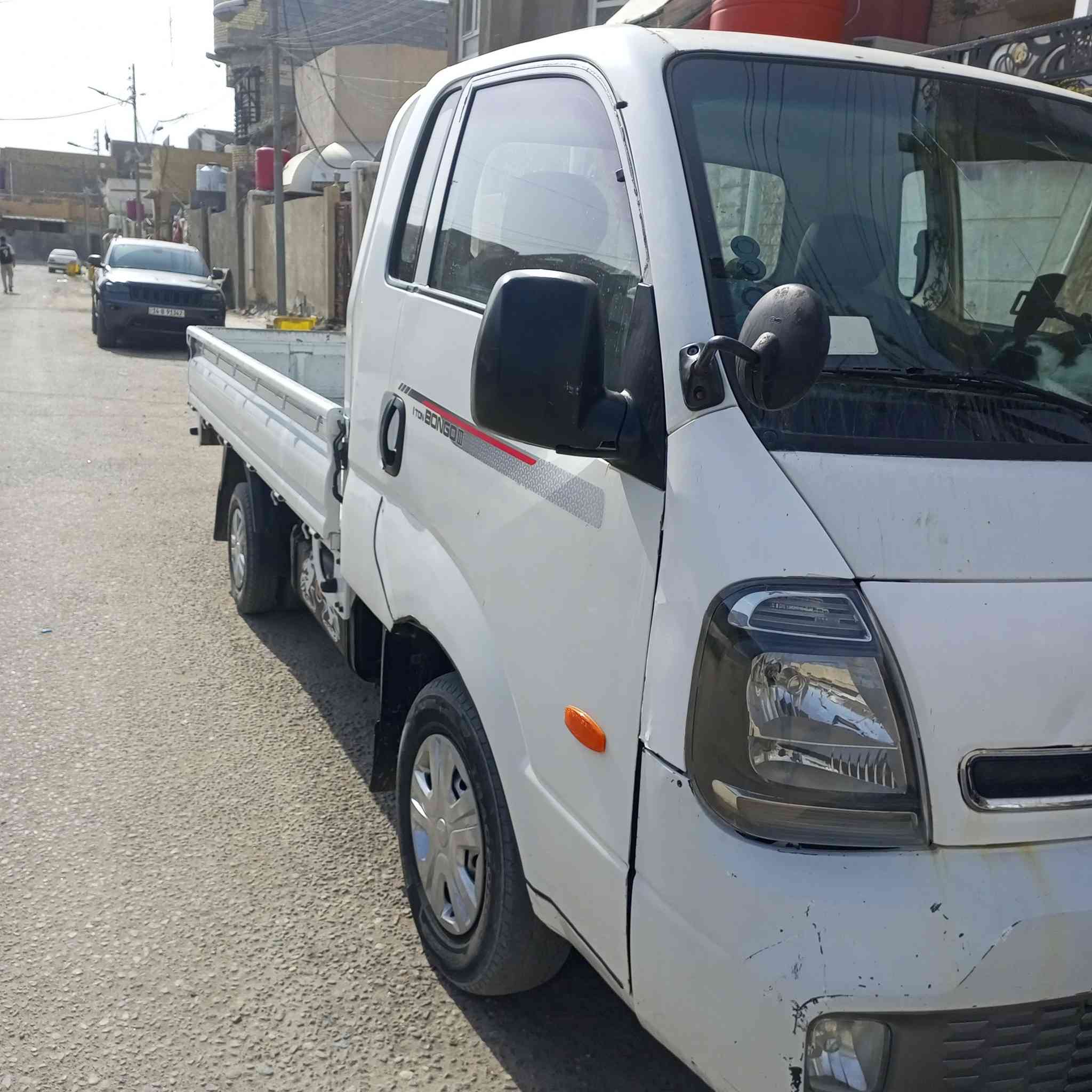 السلام عليكم كيا بنجو مسكر ادوات للبيع موديل 18 السعر 60$-***********
