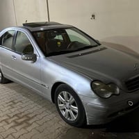 مرسيدس • C180 • سيارة معاقين • مرسيدس C180 • سيارة 2003 • مرسيدس سيدان...