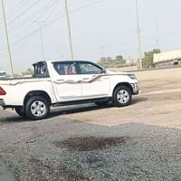 هايلوكس • ٢٠٢٤ • ٩٠٠٠٠ كم