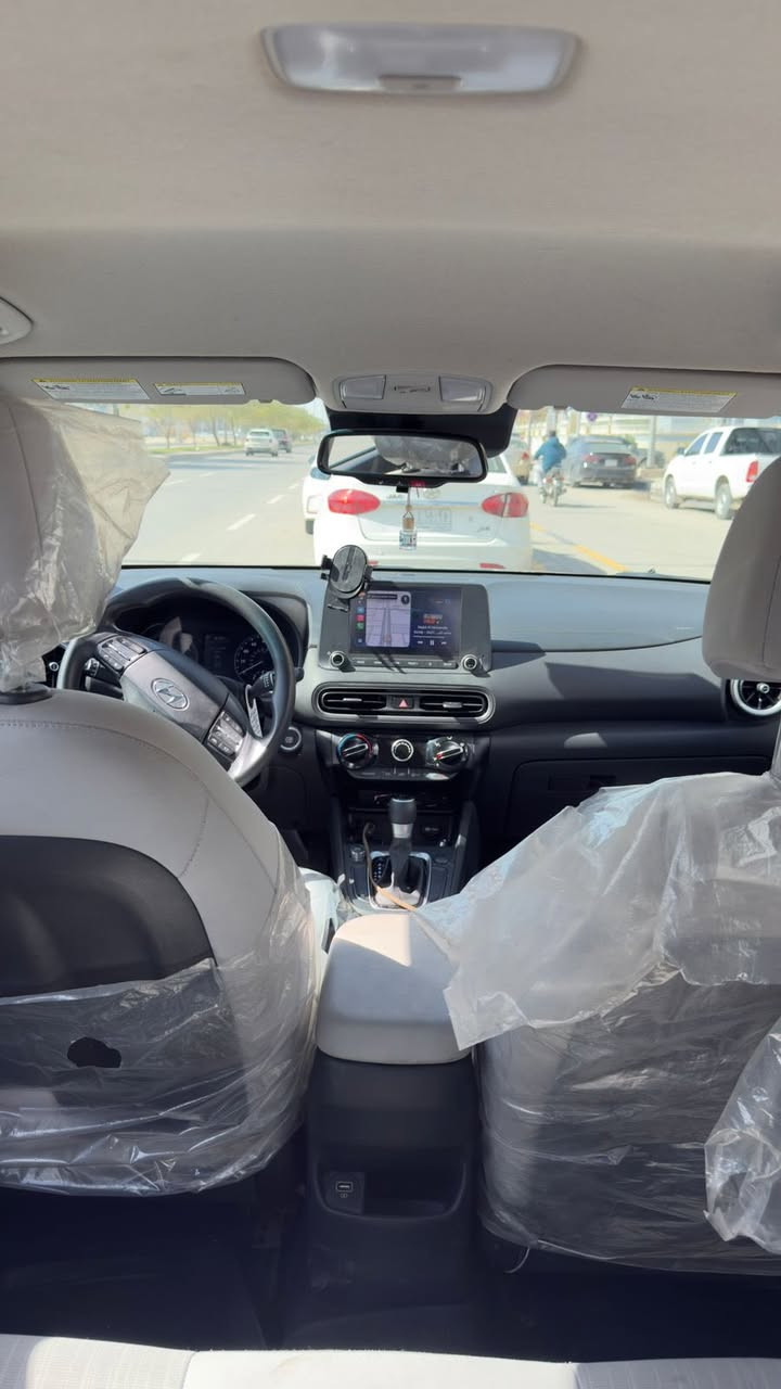 هونداي كونا 2023
محرك 2000 دوش المرغوب 

رادار امامي جانبي 

قيادة ذاتية تحديد مسار 

كروس سرعة 

شاشة كاربلي 

3 انظمة قيادة 

ماشية 43 الف ميل 

وارد امريكي حادثها جانبي خفيف 

موضح بفيديو داخل المنشور 

مكانها كربلاء 

السعر 150 ورقة وبيها مجال بسيط 

***********
