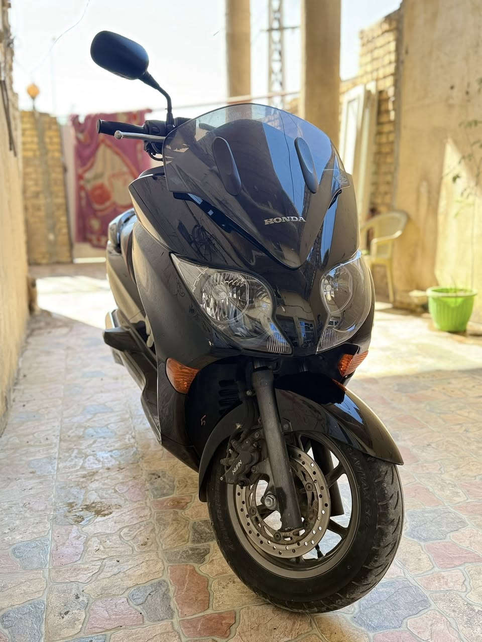 فورزا صفر عشرة درجة رمبه مكينة وكير مكفولة ماشية 25 لايت زنون بلادي مكان واسط السعر 14ونص


**إذا كنت صاحب هذا الإعلان وتريد حذفه لأي سبب، رجاءا أرسل رسالة إلى الدعم الفني**