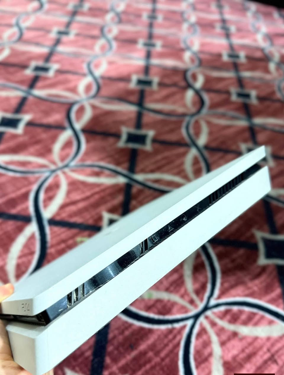 السلام عليكم 
ابلي4سلم نضيف لوك استيكر الجهاز مكفول من كل شي 
الجهاز اونلاين ويا3لعبات متفوعه ولبقيه زوجيه مجانيه 
(للمراوس بوكو x6برو او بيع بسعر250الف) 
مكاني ميسان للتواصل اتفضل خاص


**إذا كنت صاحب هذا الإعلان وتريد حذفه لأي سبب، رجاءا أرسل رسالة إلى الدعم الفني**