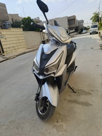 ماطور شحن • بطاريات ٦ دبل • سرعة ٥٠