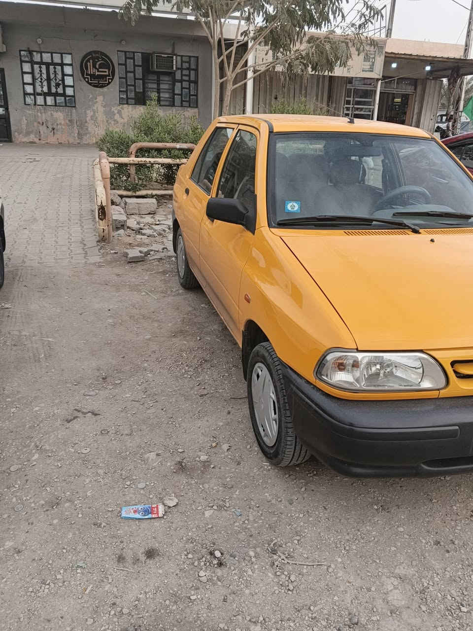 سايبه موديل 2024مكفوله السعر 68وبيها مجال قليل ما متواجد بل فيسبوك ***********
