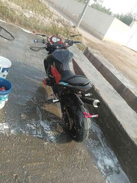 بطح كاوسكي  محرك750 اصولي موديل 2010 محدثه 2016مكان النجف السعر 25وبيها مجال ***********
