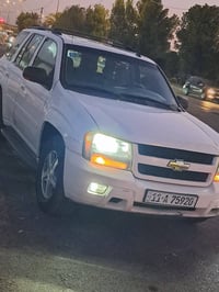 ياالله السلام عليكم  بلايزر للبيع موديل ٢٠٠٧ LTZ رقم بغداد بأسمي تحويل...