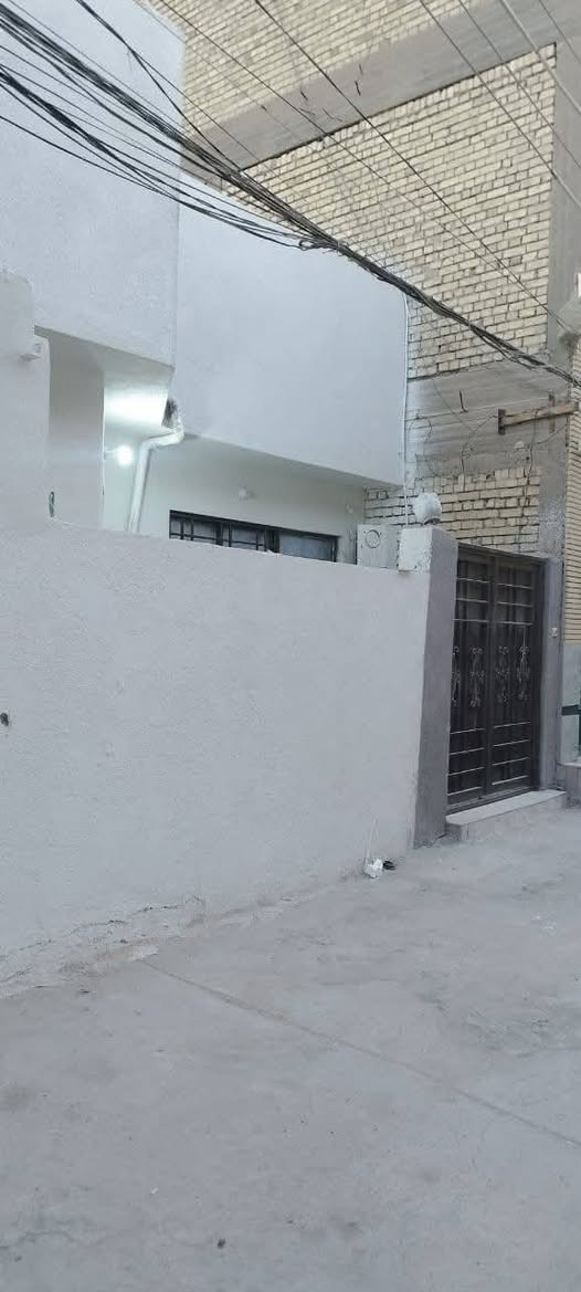 بيت للايجار المساحة 100متر
طابق واحد
يحتوي على  استقبال وغرفة نوم واحده وصاله ومطبخ وصحيات داخلية وخارجية
 العنوان
كربلاء 
خلف مدارس العميد فرع حسينية المختار الثقفي 
للاستفسار الاتصال بالارقام التاليه 
***********
***********
