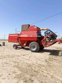 حاصدة فوركسن • موديل ٩٠ • تكريت