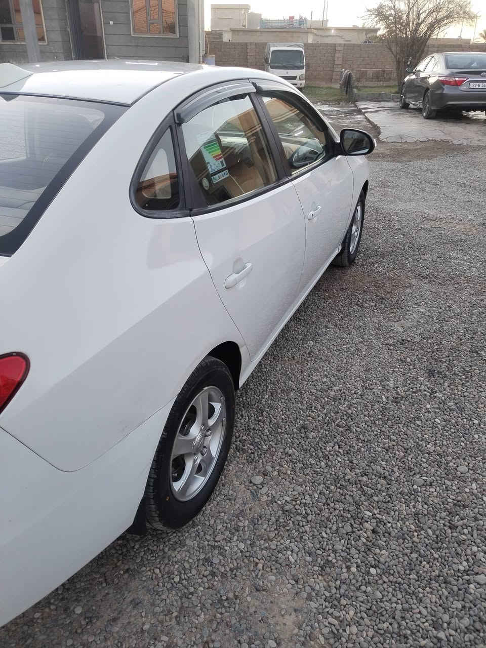 النترا 2010     محرك 16 جديد شرط لا تنقيص ولا تبخير
بيها ٣ قطع صبغ وبيها بونيد مبدل بلادي اصلي شرط 
وسونار موجود
سنويه هزه كله جديد صدر خلفي امامي جديد سياره جاهزه مايعوزها دينار
السعر 105 وبيها مجال بسيط المكان الشرقاط ***********
