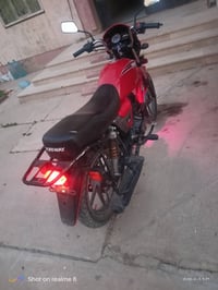 دراجه للبيع كي واي محرك 200 موديل 19 دراجه كلش نضيفه ونضيفه حلوه كهربا...