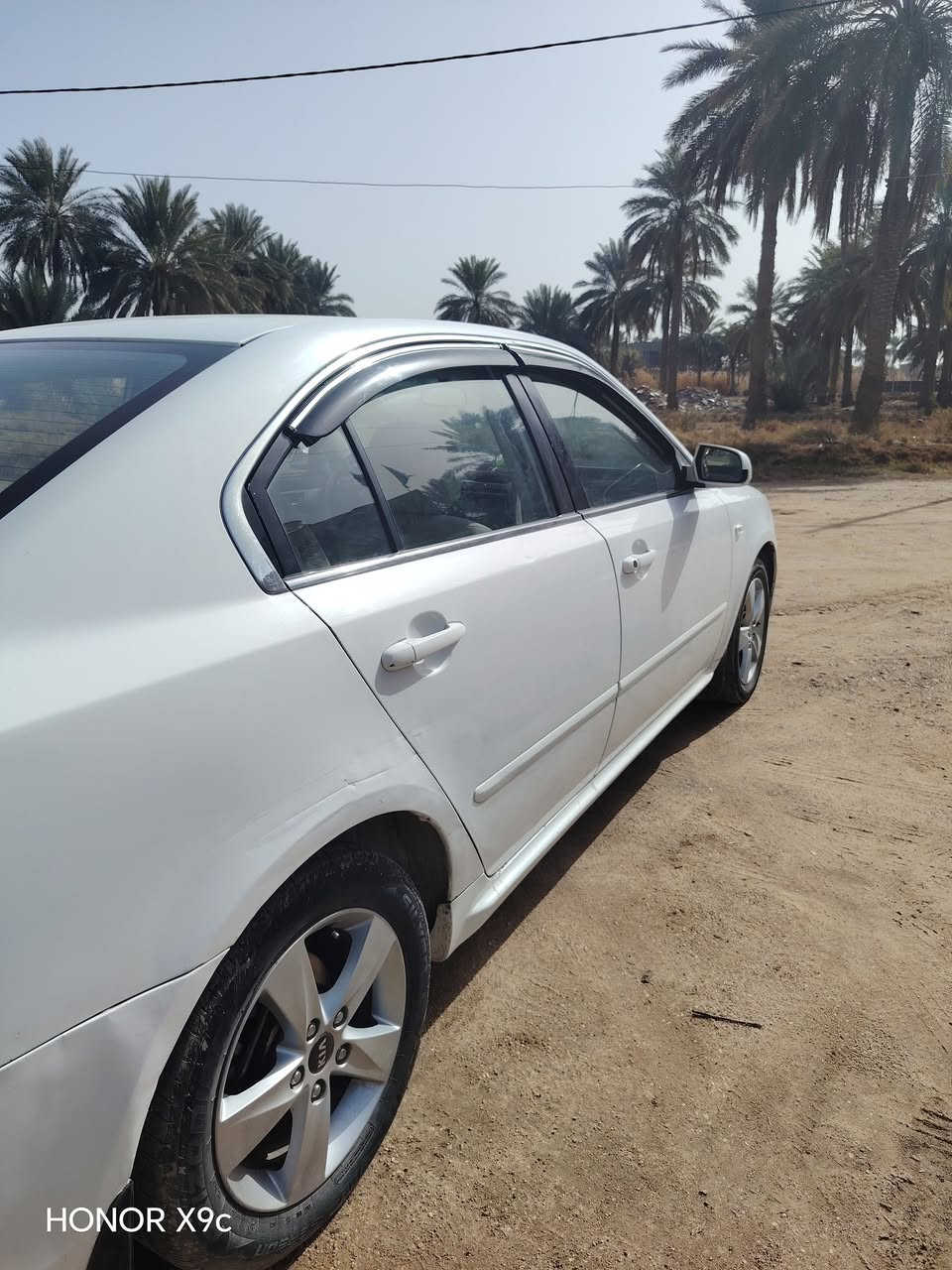 سلام عليكم
اوبتيما موديل 2009 خليجي رقم بابل انكليزي
سنويه لل2027 

السياره مكفوله بيها باردات بسيطه وصبغ بهلال الجاملغ الخلفي كد شبر فقد سونار موجود بالمنشور 

كير محرك حداديه كفاله

مكاني حله شارع 80

السعر 123 وبيها مجال بسيط 
موبايل ***********
