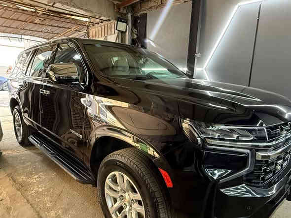 ياالله سلام وعليكم
اخوان بلا امر عليكم اقرة المنشور زين واتصل 
تاهو لبيع فقط مديد 2022
خليجي وكاله منصور
رقم بغداد أنكليزي بسمي
مواصفات السيارة LS معروفة
ماشيه 66 الف
السيارة عليهه تخم تايرأمريكي
وجاهزة من كلشي 
كير مكينه شركه 
بيهه رصعه كلش بصيطه وتكحيل مشر عليه
السعر 445$
وانشاءالله بيهه مجال لشراي 
العنوان بغداد.زعفرانيه 
***********
