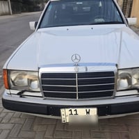 مارسيدس دب للبيع @موديل ١٩٩١ بلادي سيارة من محرك ٣٠٠ E وكير بلادي جديد...