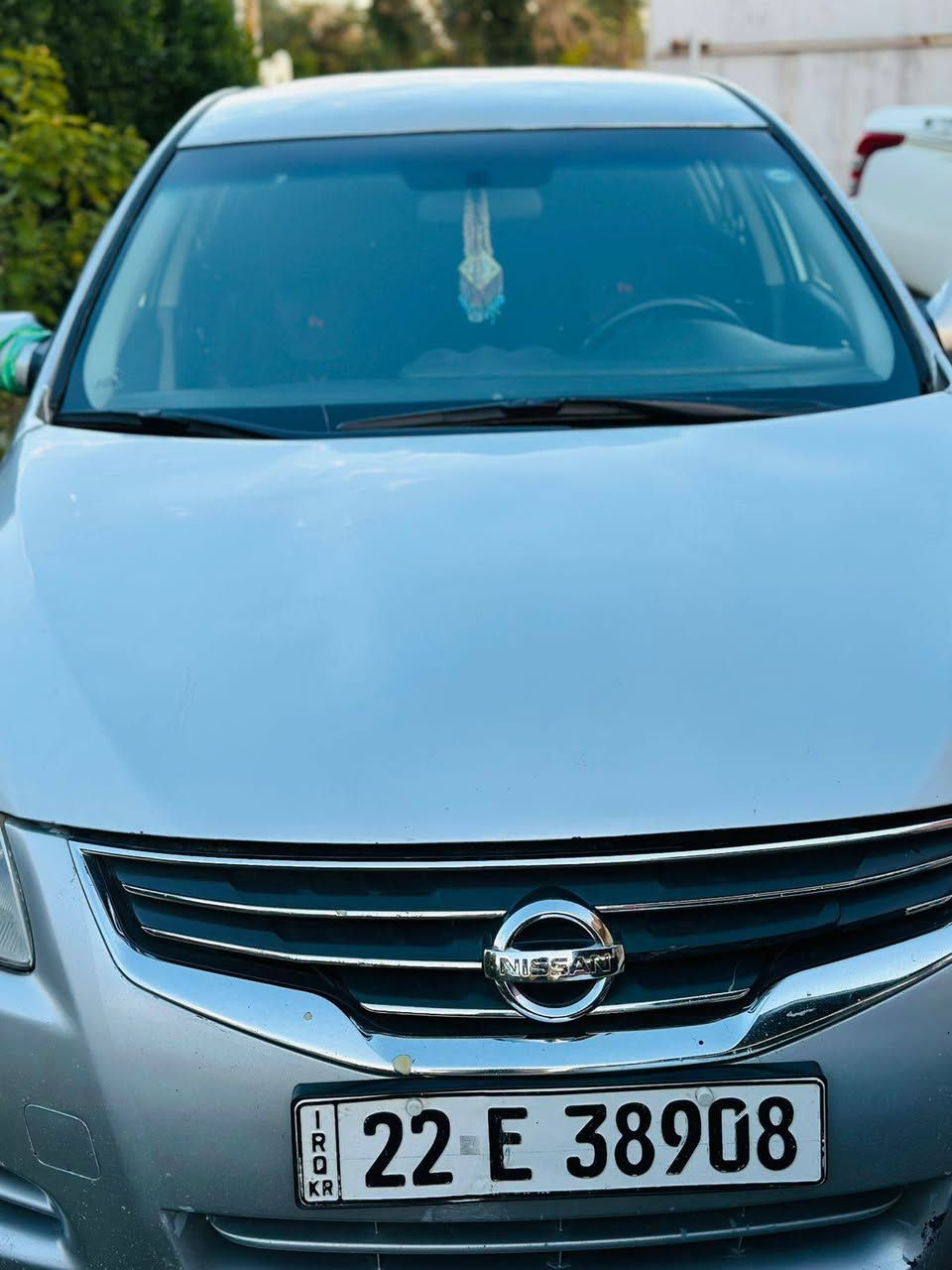 البيع نيسان التيما موديل ١٢ سياره كير محرك دواخل صدر أمامي خلفي تبريد تدفئة كله كفاله مصبوغه حزام للجماليه رقم اربيل بااسمي مكان بعقوبه سعر ٩٥ ***********
