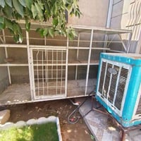 قفص • ارتفاع ١٥٠ • عرض ٢٢٣