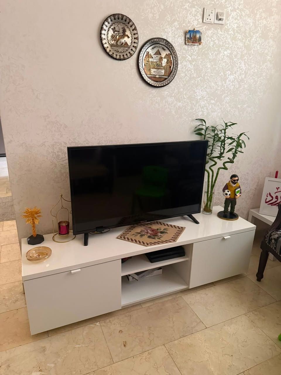 سنك. وياه. طباخ. فرن. شاشه. ام. نت. ثلاجه. كبير. بلادي للبيع منصور. بغداد


**إذا كنت صاحب هذا الإعلان وتريد حذفه لأي سبب، رجاءا أرسل رسالة إلى الدعم الفني**