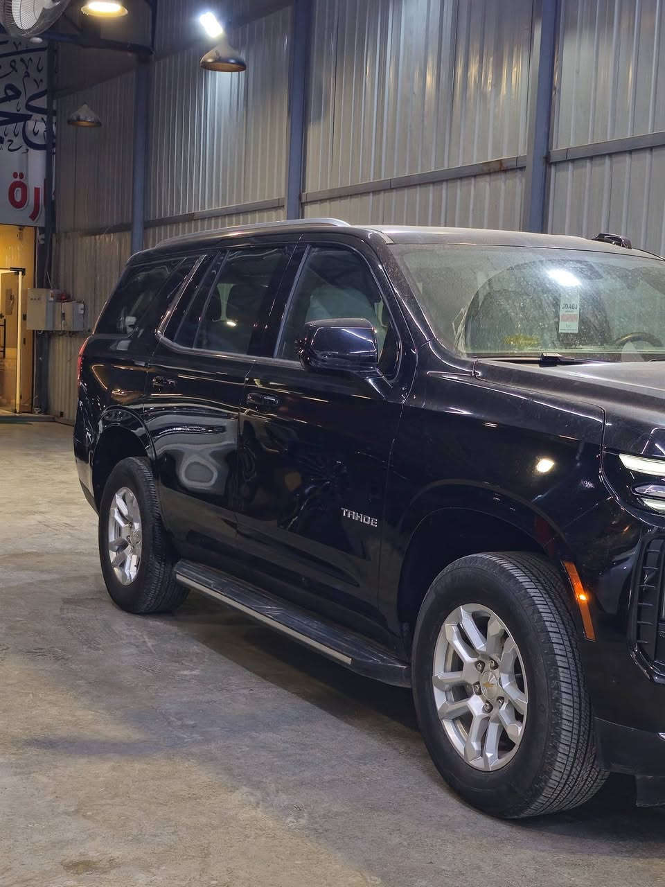 تاهو 2025 مكفوله بغداد بسمي ماشيه ٣٦ 
العنوان الديوانية 
***********
