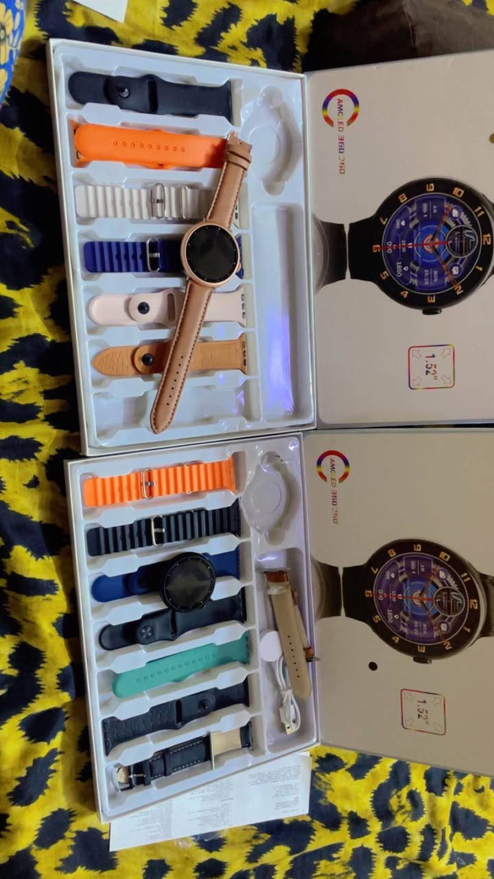 سلام عليكم ساعه الكترونيه تدعم الاشعارات والمكالمات سعرهه 15ثنينهن 25مكاني بغداد مدينه الصدر اكو توصيل الساعه يجي وياهه شاحنه وسبع سيوره هذ رقمي *********** بغداد, العراق
