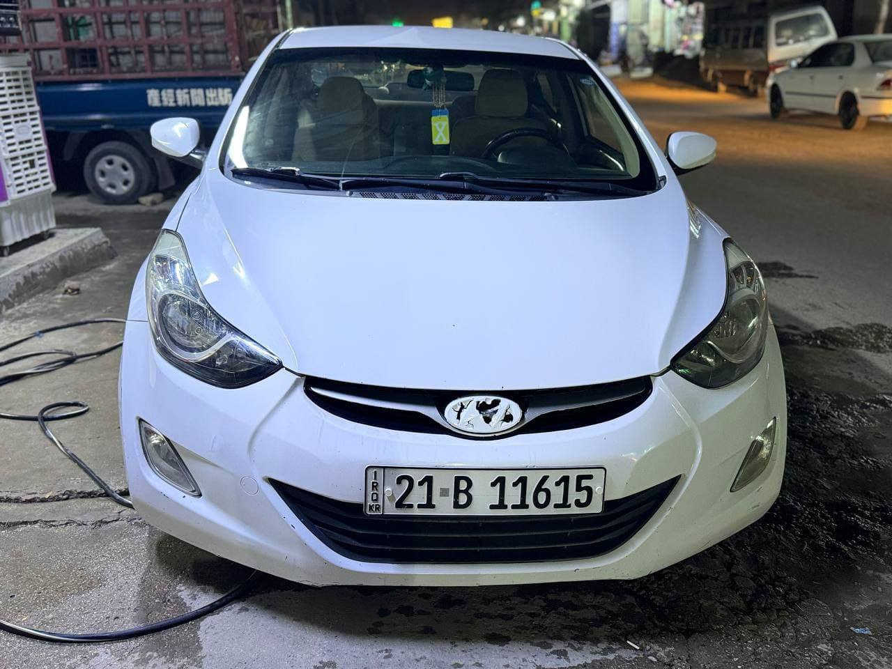 السلام عليكم للبيع النترا موديل 2011 رقم اربيل الجديد بسمي تحويل ثاني يوم محرك 1800 السياره مناقصهه شي جديده بمعنى الكلمه وارد خليجي السعر 115 اوبيها مجال شي بسيط 
الرقم ***********
