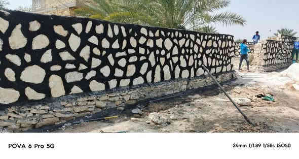 بناء حجر كرسته وعمل *********** /***********
