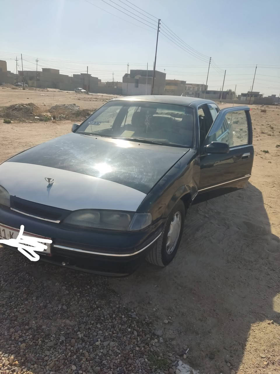 برنس ٩٥ زيتوني
رقم بغداد بسمي

السنويه ٢٠٣٠

هزه جديد

سياره خير من الله

مكان السياره فلوجه

***********

غير متواجد عل فيس
السعر ٣٦
